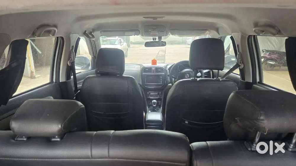 Maruti Suzuki Brezza 2018 Diesel