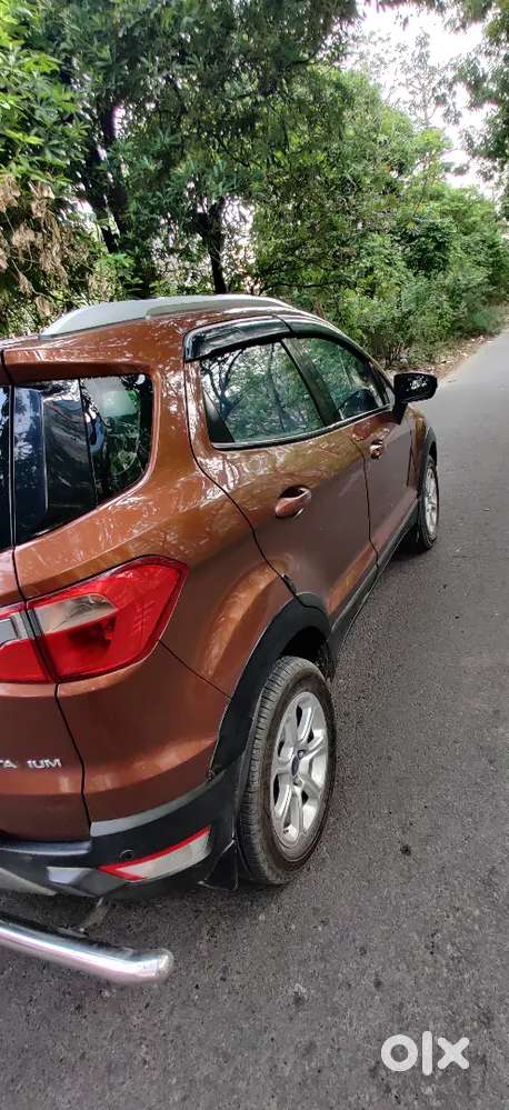 Ecosport Diesel For Sale