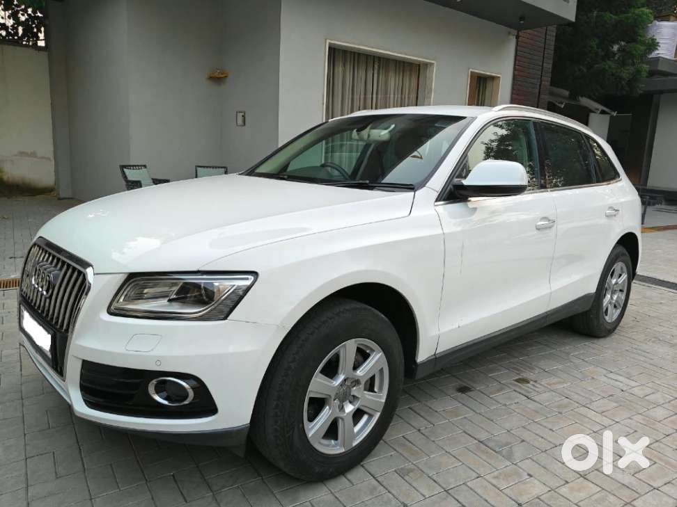 Audi Q5 2.0 Tdi Quattro Premium, 2017, Diesel