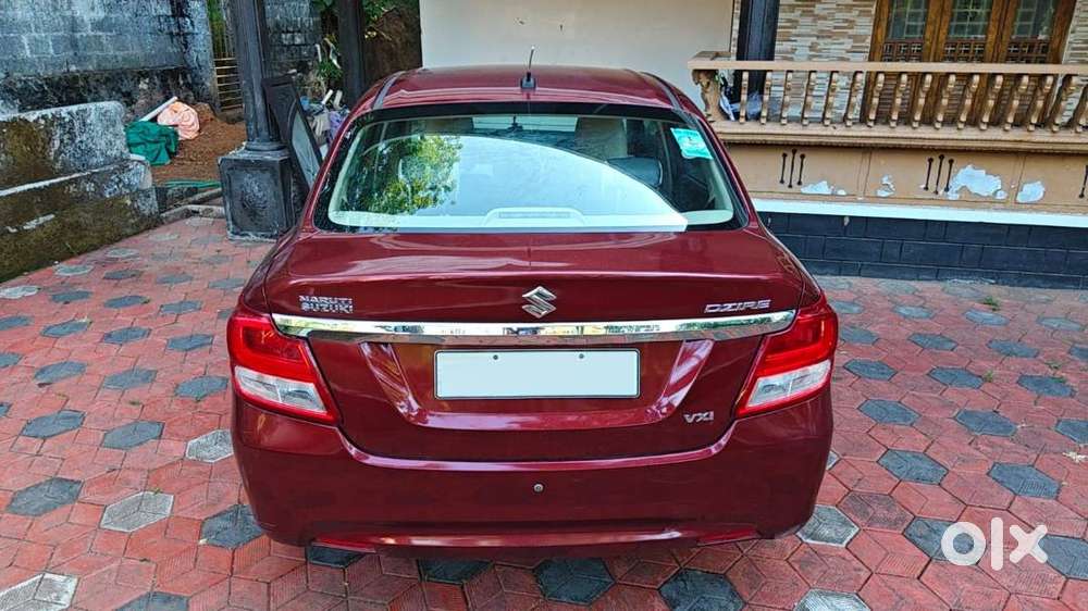 2018 Maruti Dzire Vxi Petrol – Single Owner  Dealer Maintained