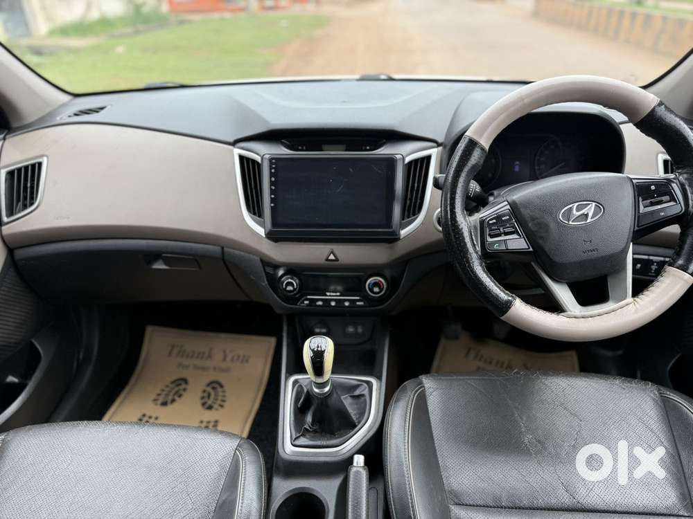 Hyundai Creta 1.6 Sx (o), 2015, Diesel