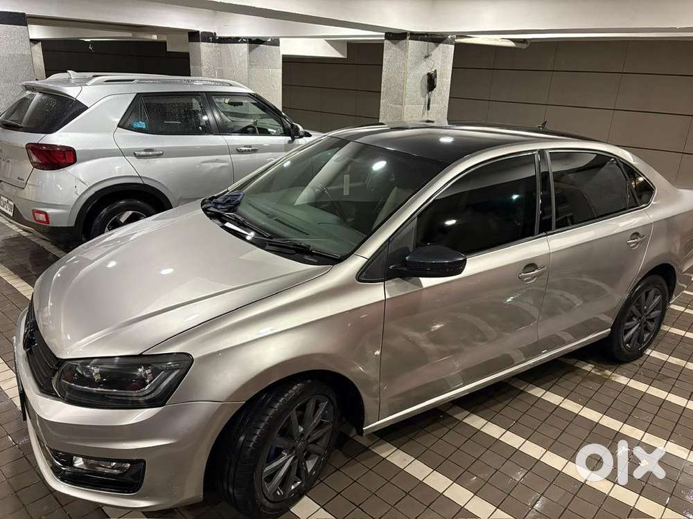 Pristine Condition Volkswagen Vento 2018 July Dsg 1.2 Tsi