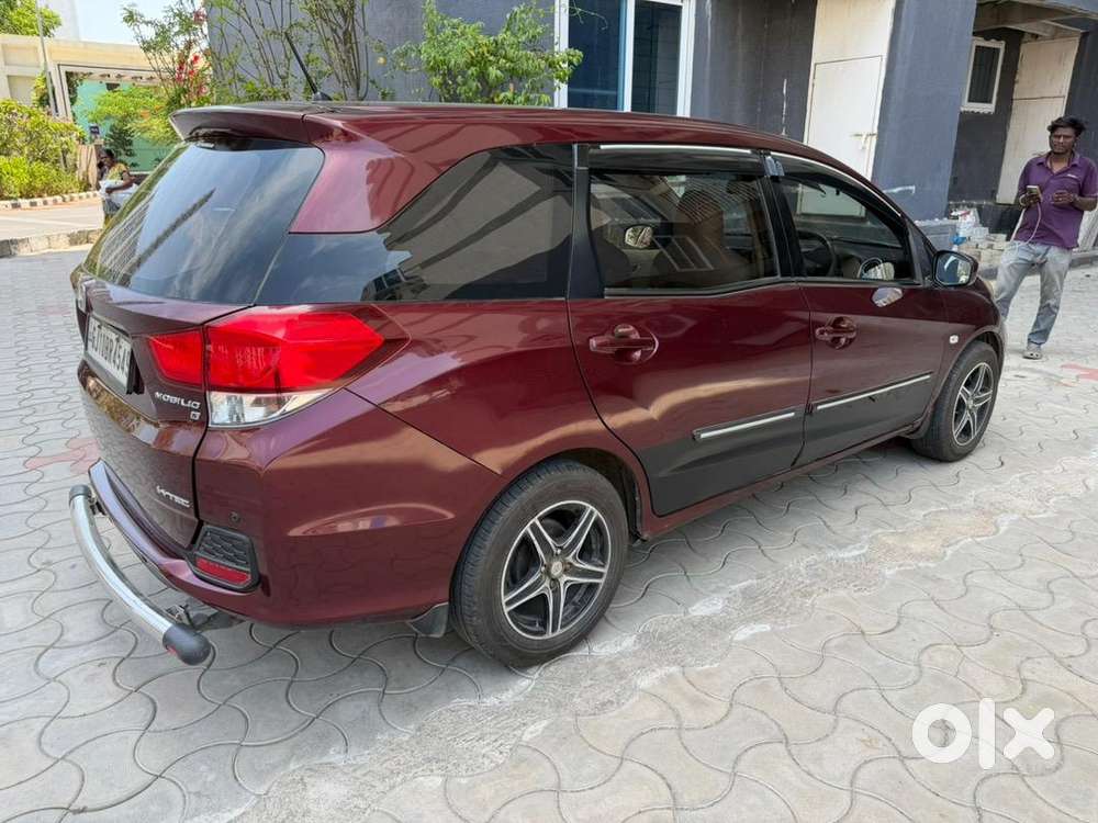 Honda Car 2015 Drive Ready