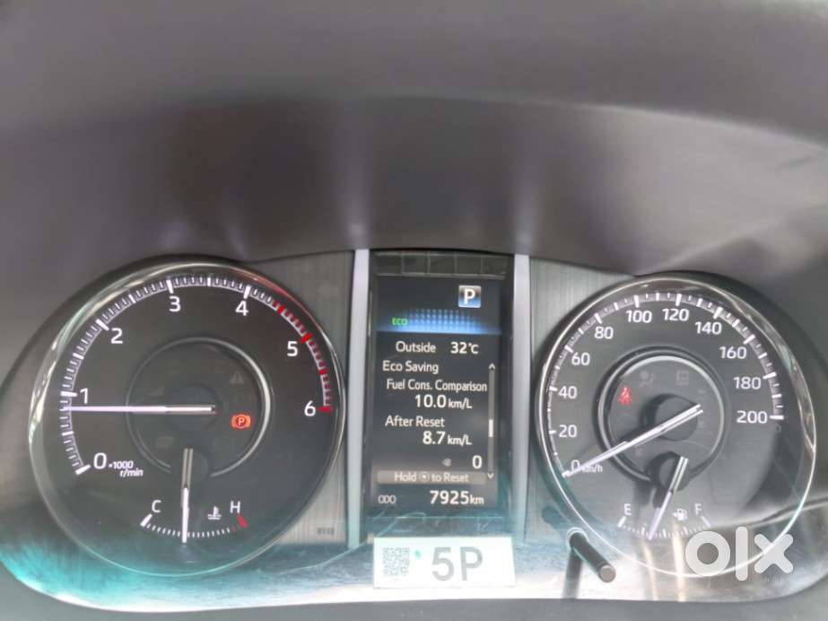 Toyota Fortuner Legender 4x2 At 2.8, 2024, Diesel