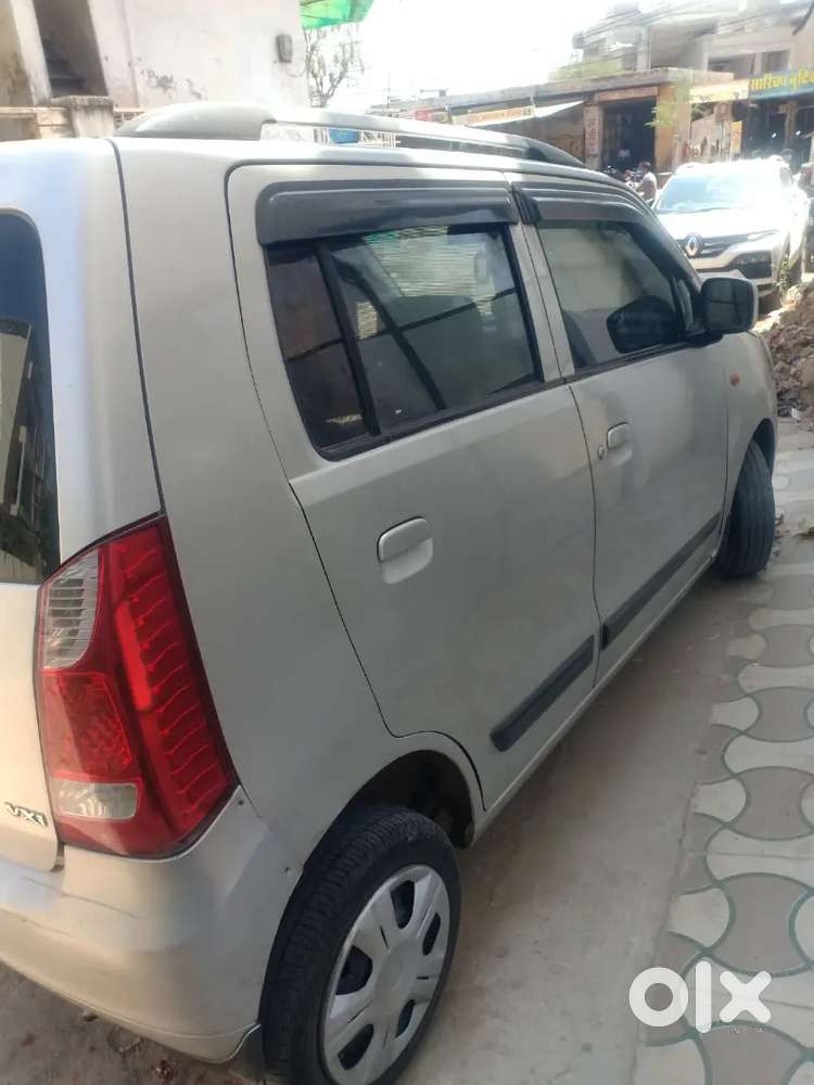 Maruti Suzuki Wagon R 1.0 2010 Petrol 95000 Km Driven