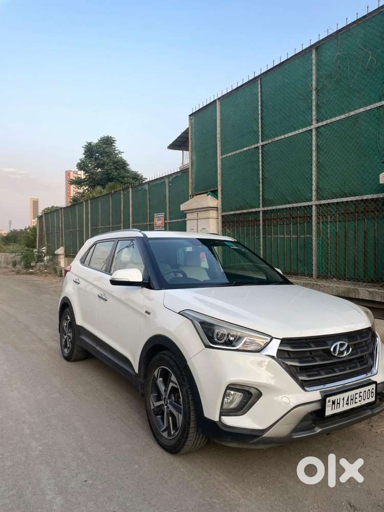 2018 Hyundai 2nd Owner Automatic