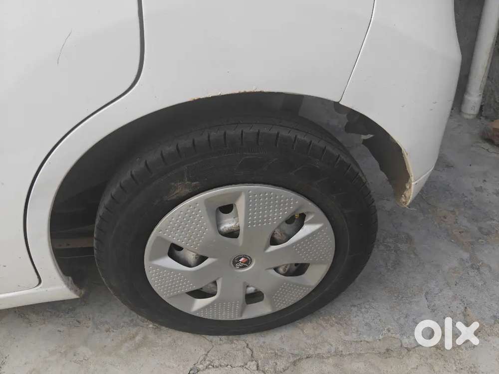 Maruti Suzuki Wagon R 2018 Lxi Cng Optional