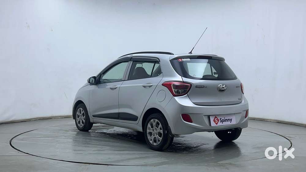 Hyundai Grand I10 1.2 Kappa Sportz, 2016, Petrol