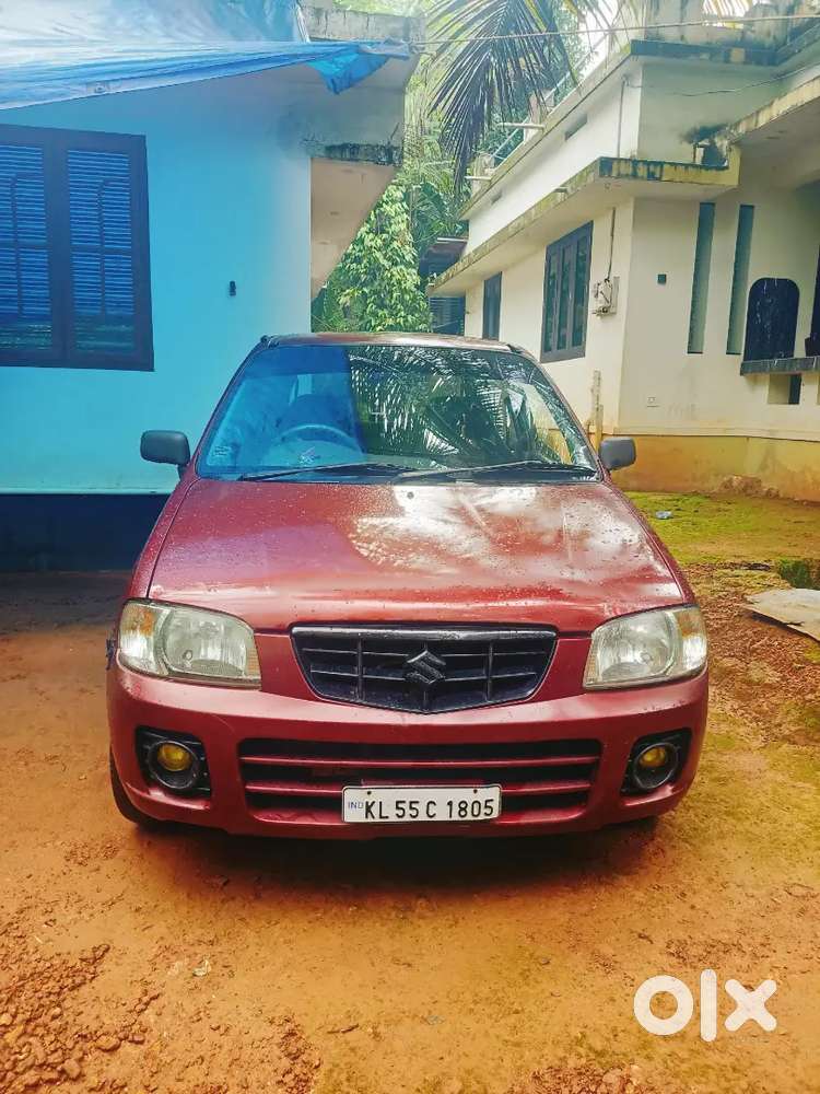 Maruti Suzuki Brezza 2008