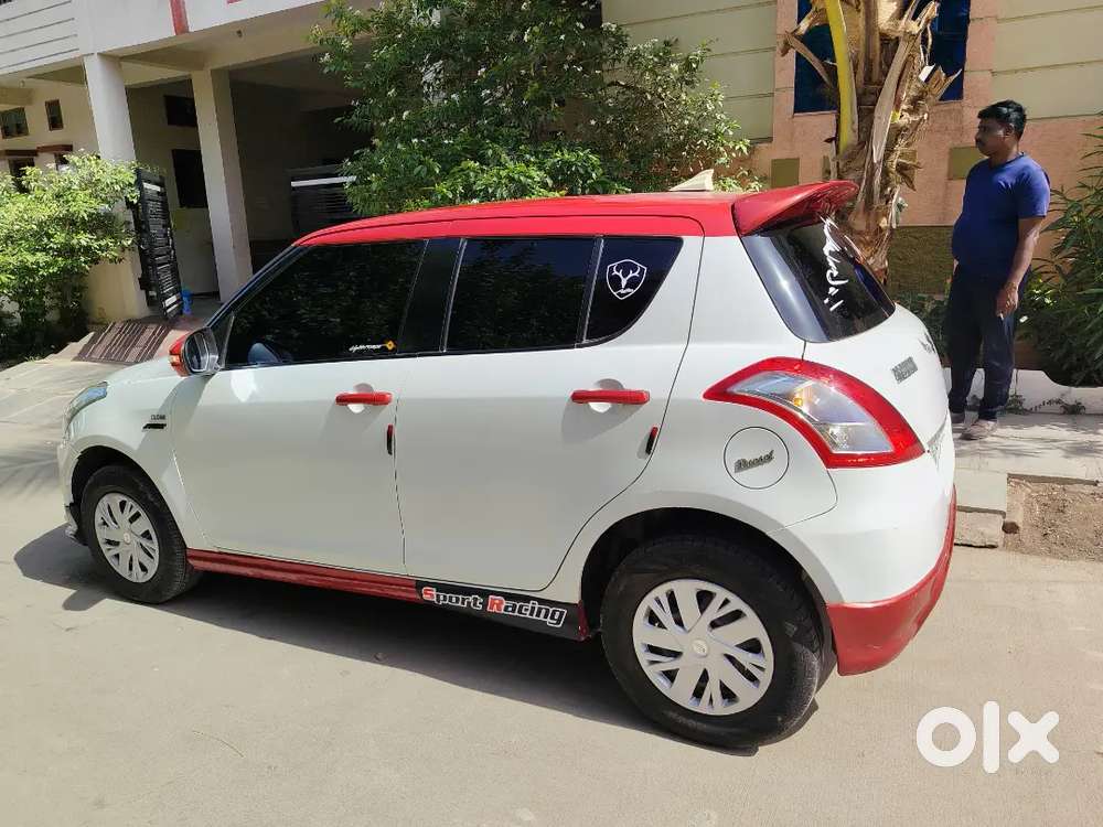 Maruti Suzuki Swift 2013 Diesel 118000 Km Driven