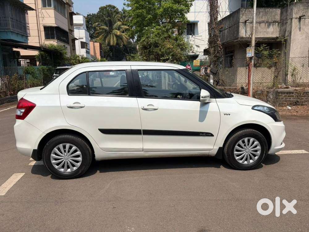 Maruti Suzuki Swift Dzire Vxi Optional, 2015, Petrol