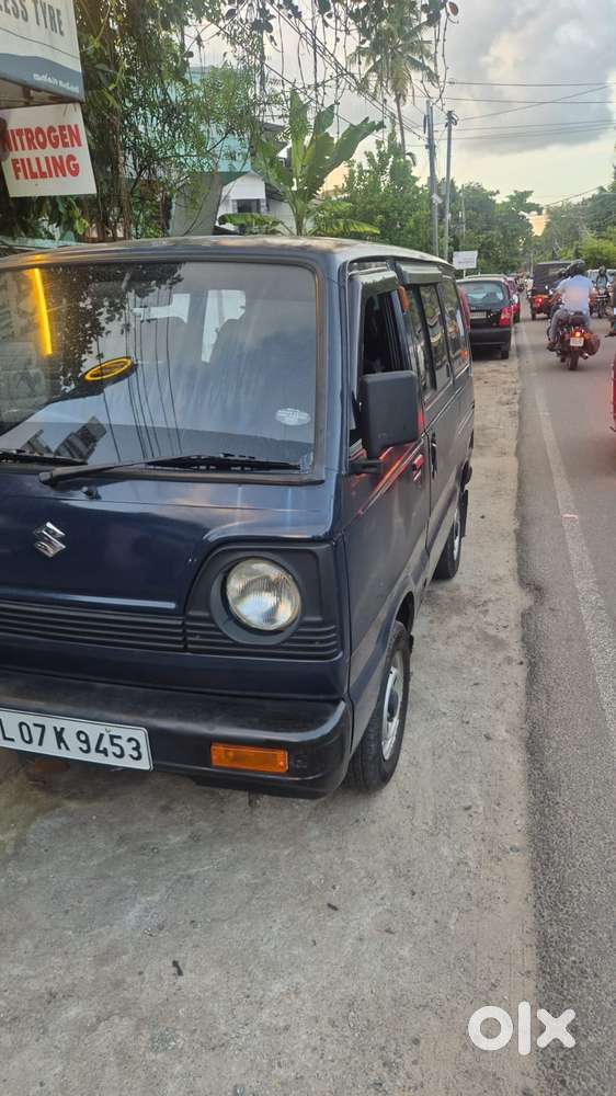 Maruti Suzuki Omni 1984-1998 E 8 Str Std, 1995, Petrol
