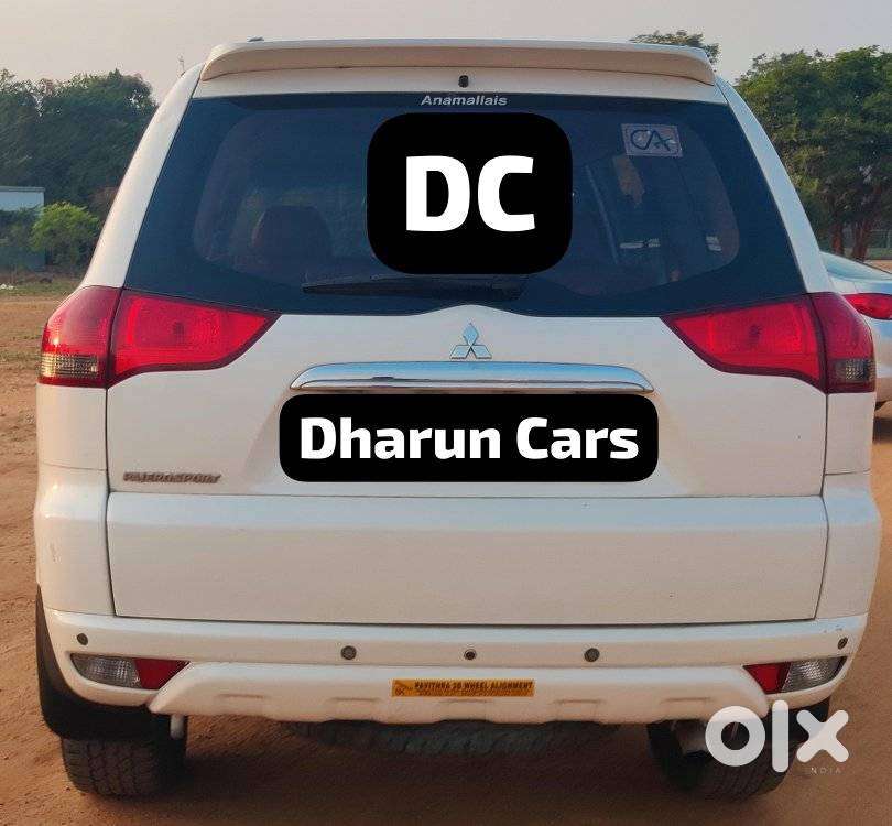 Mitsubishi Pajero Sport Limited Edition, 2017, Diesel