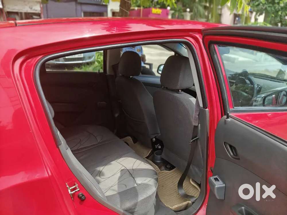 Chevrolet Beat December 2011 Almost 2012