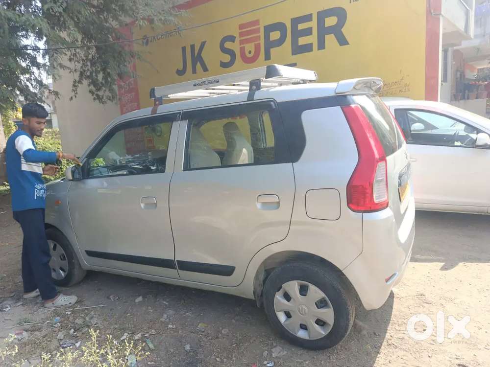 Maruti Suzuki Wagon R 2025 Lxi Cng Limited Edition