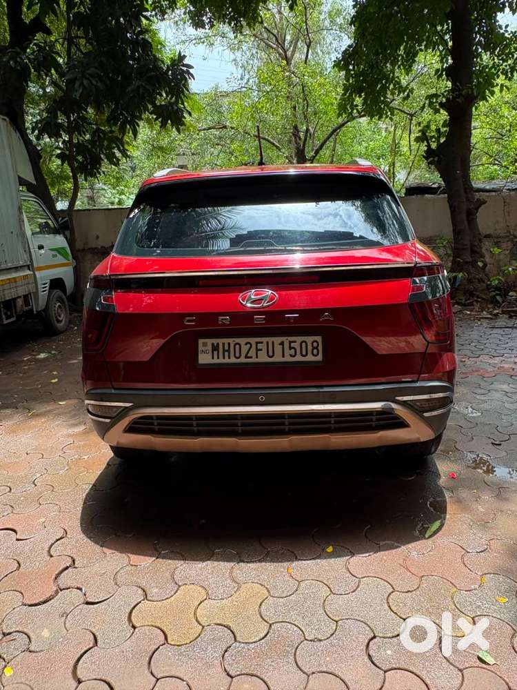2022 Hyundai Creta Diesel