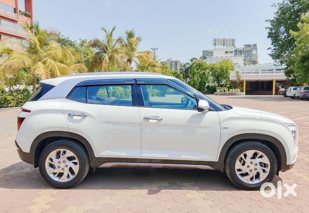 Hyundai Creta 1.5 Sx (o) Diesel, 2020, Diesel