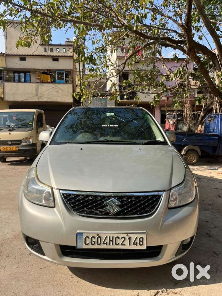 Maruti Suzuki Sx4 2010 Petrol Good Condition