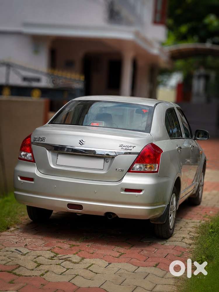 Doctor-owned Swift Dzire Excellent Condition