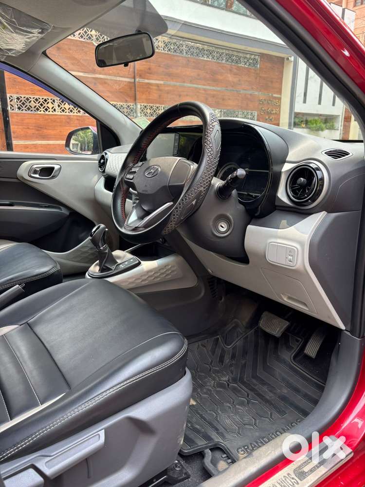 Hyundai Grand I10 Nios Sportz Amt 1.2 Kappa Vtvt, 2020, Petrol