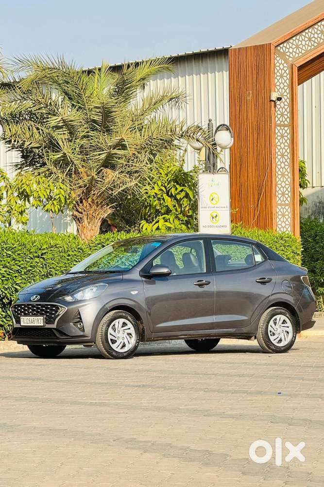 Hyundai Aura 1.2 S Cng, 2021, Cng & Hybrids