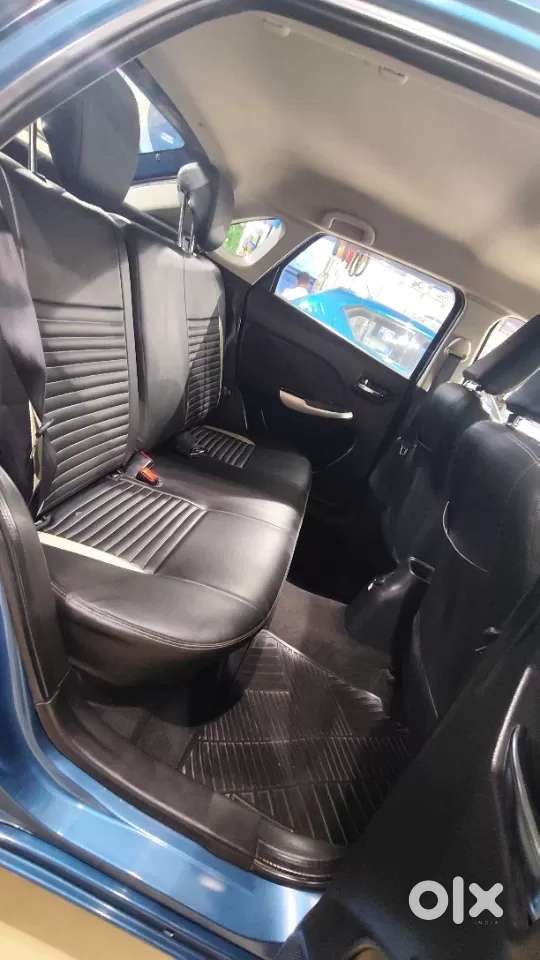 Maruti Suzuki Baleno Delta, 2018, Petrol