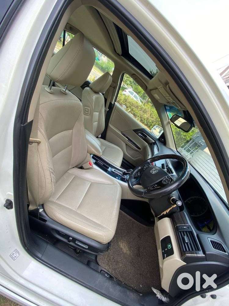 Honda Accord Hybrid Cvt, 2016, Petrol