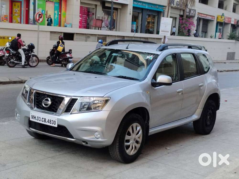 Nissan Terrano Xl P, 2016, Petrol
