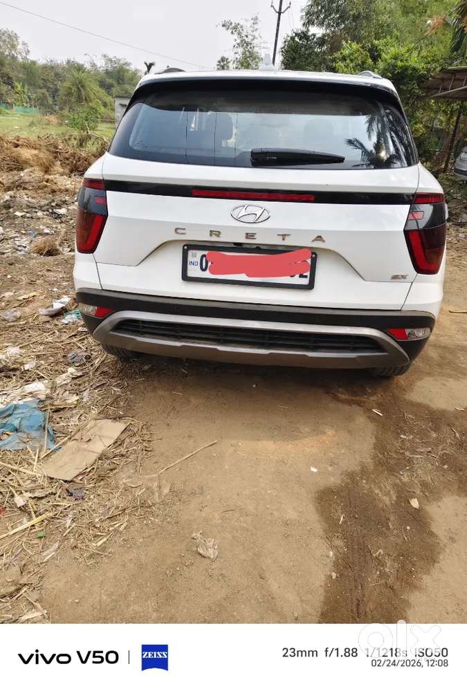 Hyundai Creta Facelift 2022