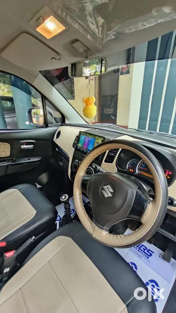 Maruti Suzuki Wagon R 2017 Petrol Well Maintained