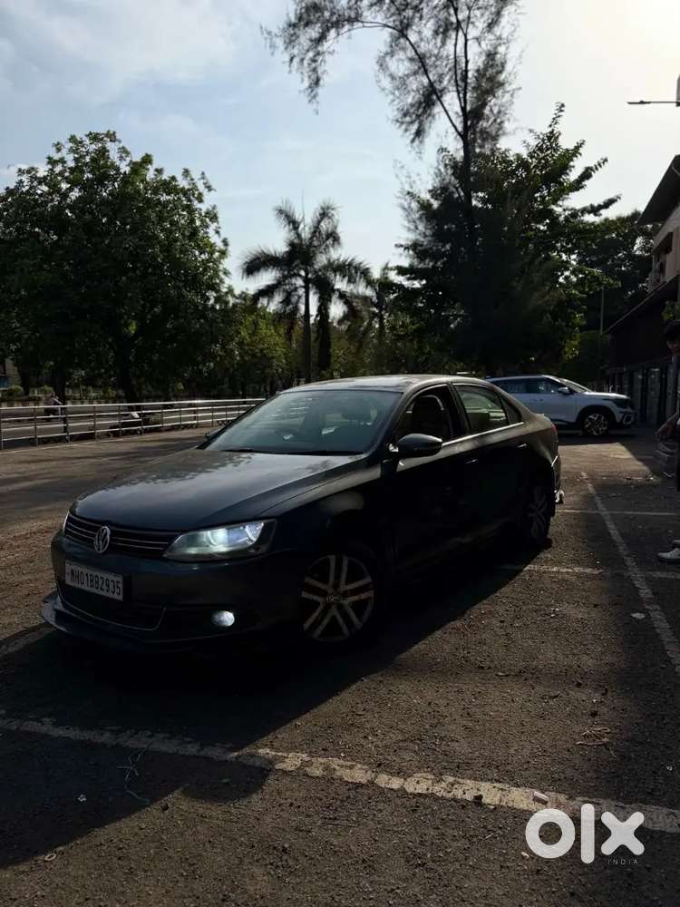 Volkswagen Jetta 2011 Highline Tdi At