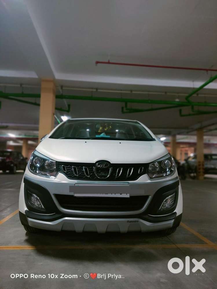 Mahindra Marazzo M6 (2018) – First Owner  Excellent Condition