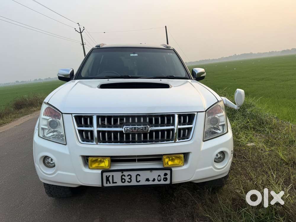 Isuzu Mu 7 4x2, 2014, Diesel