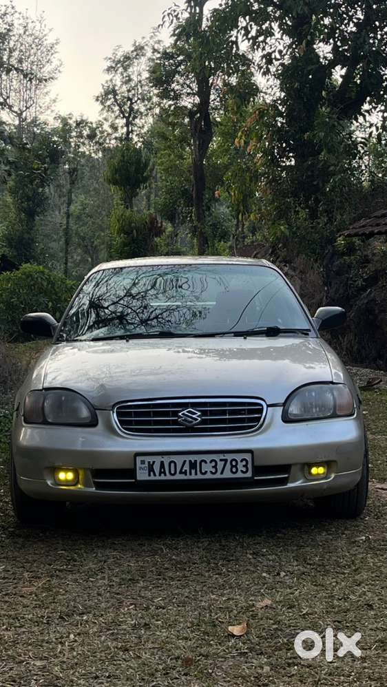 Maruti Suzuki Baleno 2006 Petrol Well Maintained