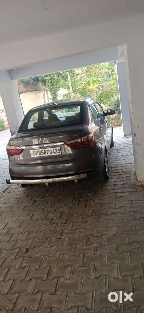Hyundai Xcent Diesel Manual 2018