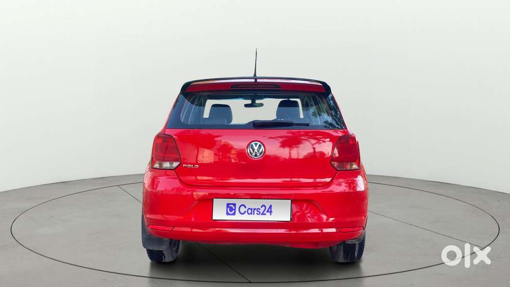 Volkswagen Polo 1.0 Highline Plus Tsi, 2018, Petrol