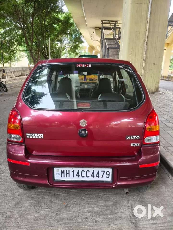 Maruti Suzuki Alto 800 Lxi, 2010, Petrol