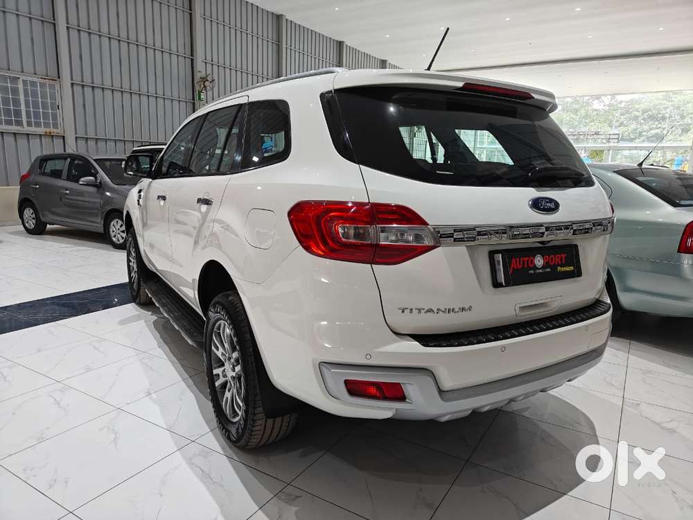 Ford Endeavour 3.2 Titanium 4x4 At, 2019, Diesel