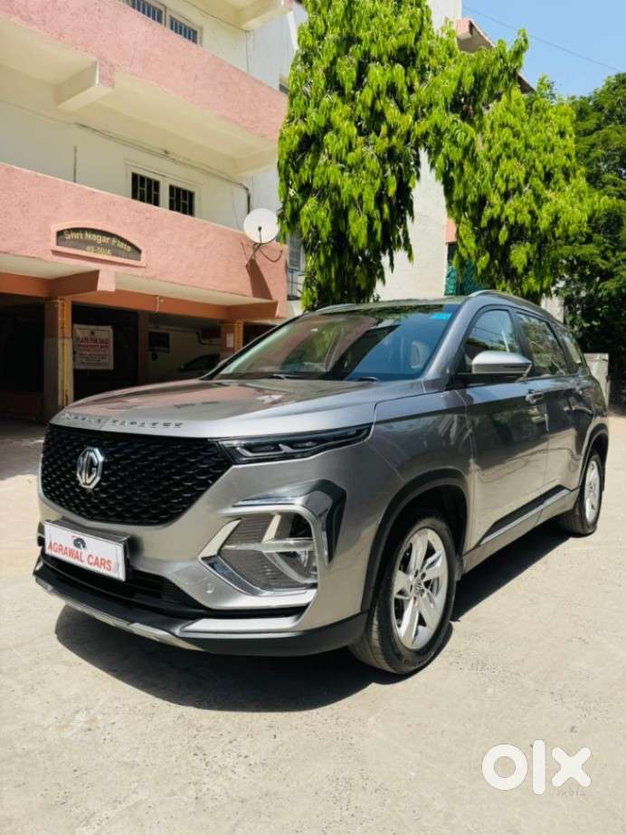 Mg Hector Plus 2.0 Select Diesel Turbo 7 Str, 2021, Diesel