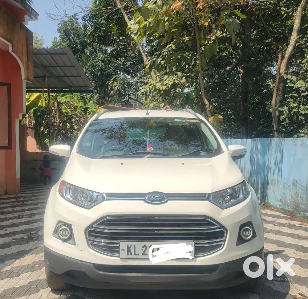 Ford Ecosport 2016