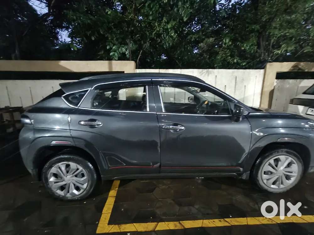 Maruti Suzuki Fronx 2024 Cng & Hybrids 18500 Km Driven