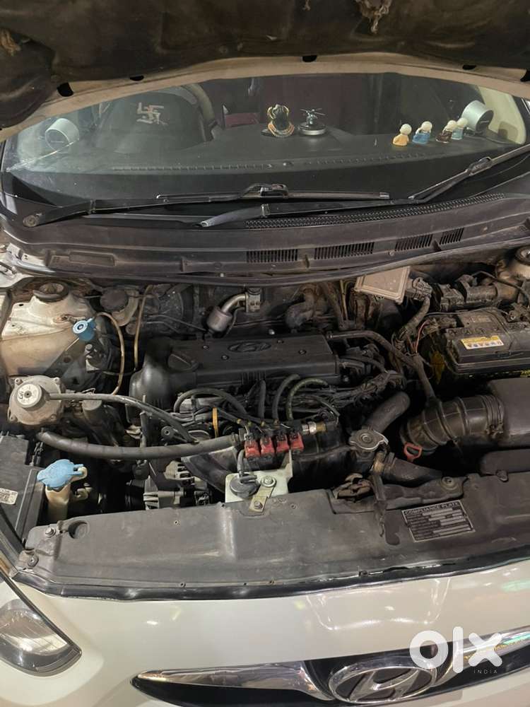 Hyundai Fluidic Verna 2011 Cng & Hybrids Well Maintained