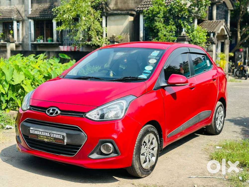 Hyundai Xcent 1.2 Crdi Sx, 2017, Diesel
