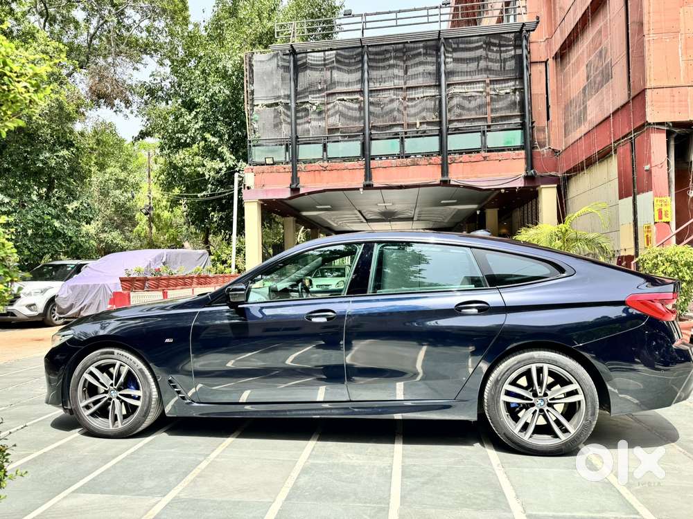 Bmw 6 Series Gt 630i M Sport, 2022, Petrol