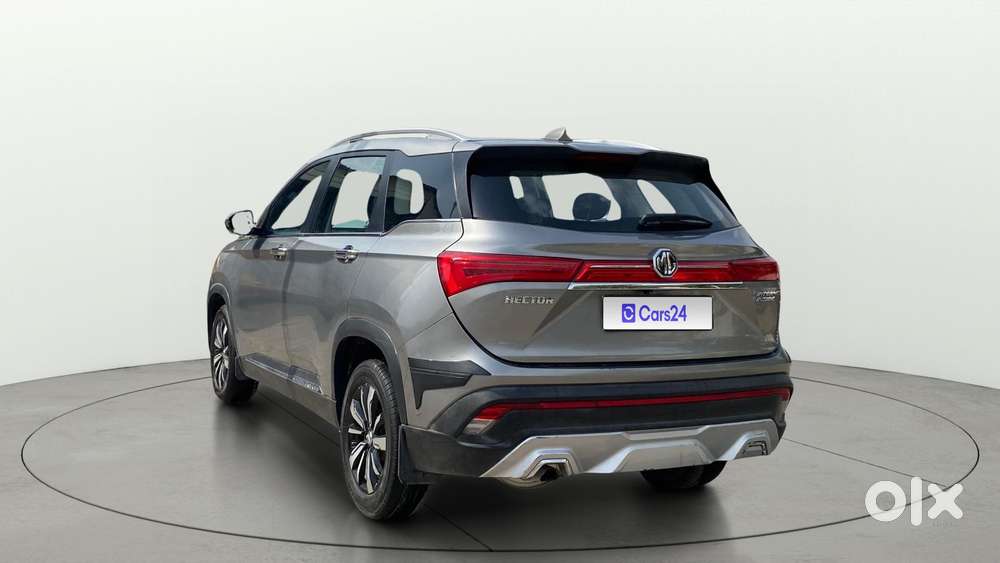 Mg Hector Sharp Dct Petrol, 2019, Petrol