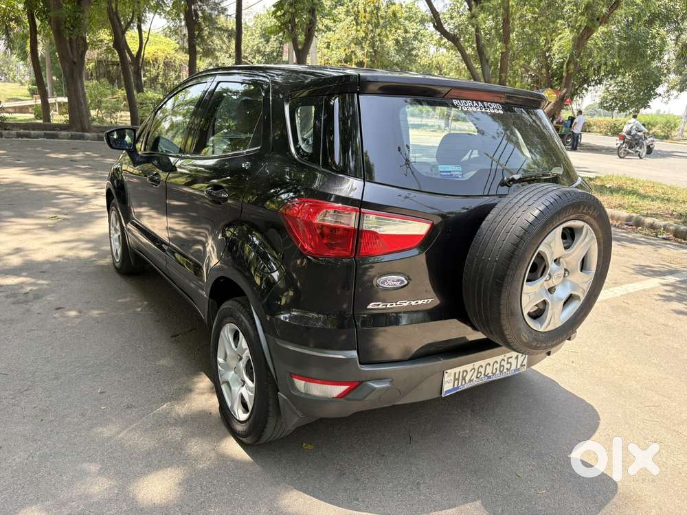 Ford Ecosport 1.5 Petrol Ambiente, 2014, Petrol