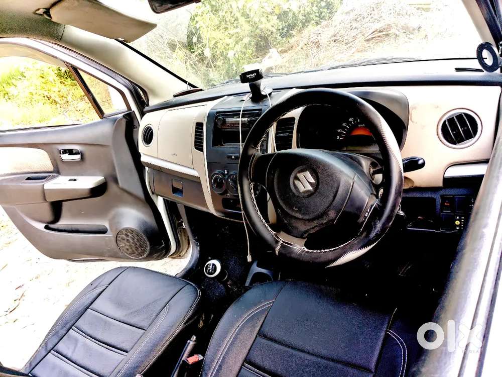 Maruti Suzuki Wagon R 2017