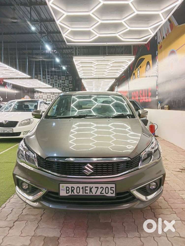 Maruti Suzuki Ciaz Smart Hybrid Alpha , 2019, Petrol