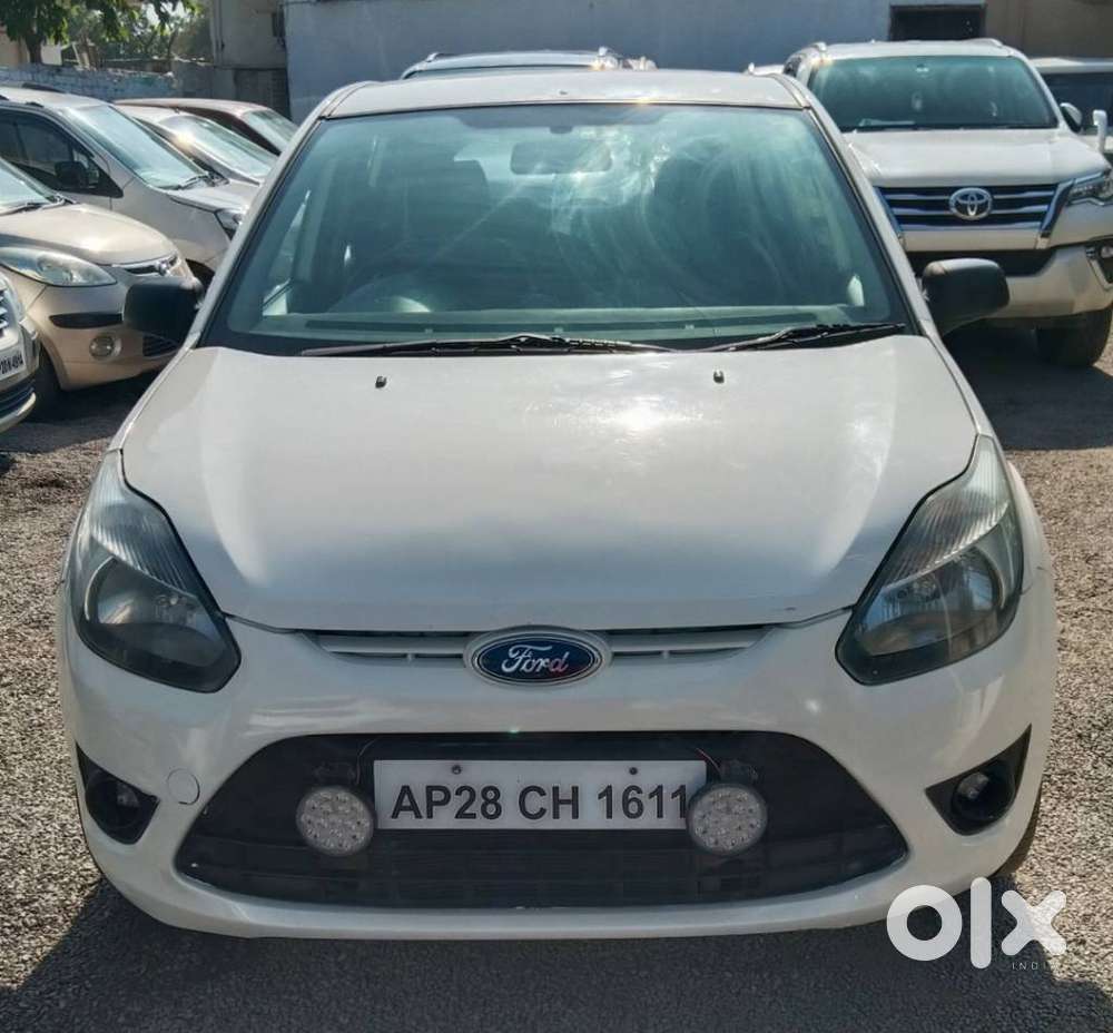 Ford Figo 1.4 Duratorq Diesel Exi, 2012, Diesel