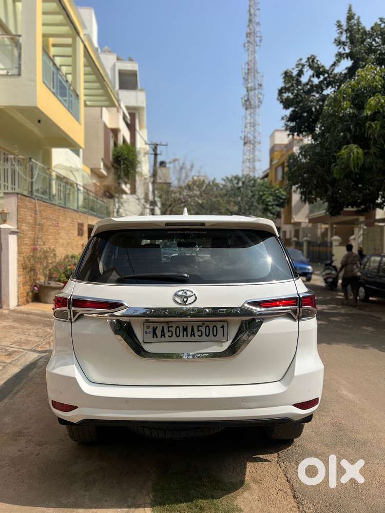 Toyota Fortuner 3.0 4x2 Mt, 2020, Diesel